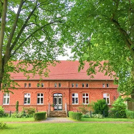 Romantische Ferienwohnung Unter Den Linden Buchholz  Eksteriør billede