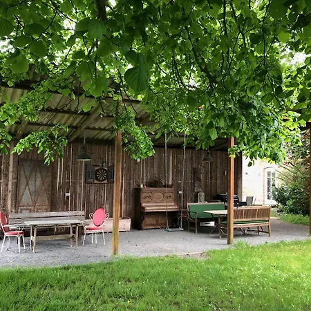 Romantische Ferienwohnung Unter Den Linden Buchholz  Eksteriør billede