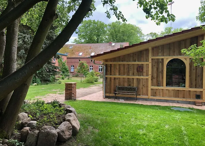 Romantische Ferienwohnung Unter Den Linden