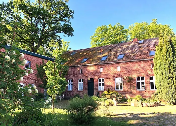 Romantische Ferienwohnung Unter Den Linden