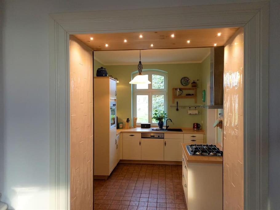 Romantische Unter Den Linden Apartment Buchholz (Mecklenburg-Vorpommern)