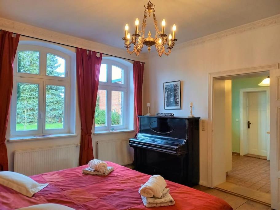 Apartment Romantische Unter Den Linden Buchholz (Mecklenburg-Vorpommern)