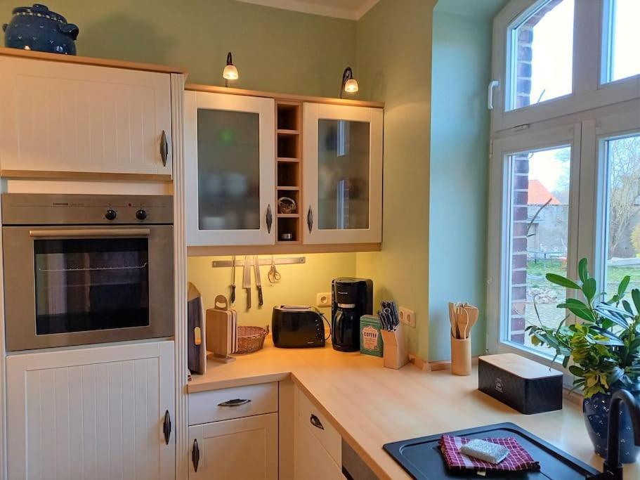 Romantische Unter Den Linden Apartment Buchholz (Mecklenburg-Vorpommern)