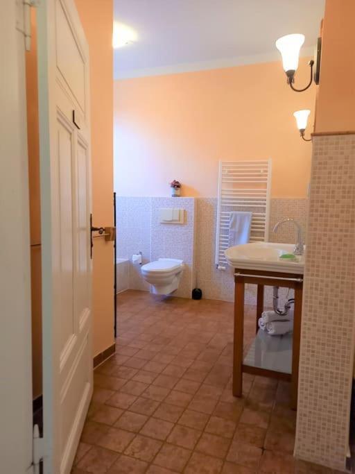 Romantische Unter Den Linden Apartment Buchholz (Mecklenburg-Vorpommern)