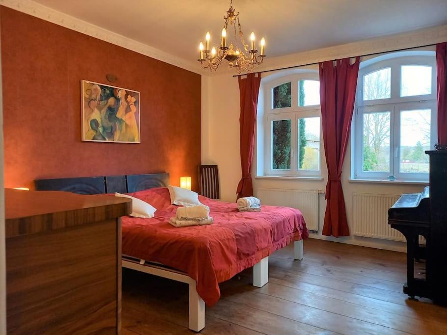 Apartment Romantische Unter Den Linden Buchholz (Mecklenburg-Vorpommern)