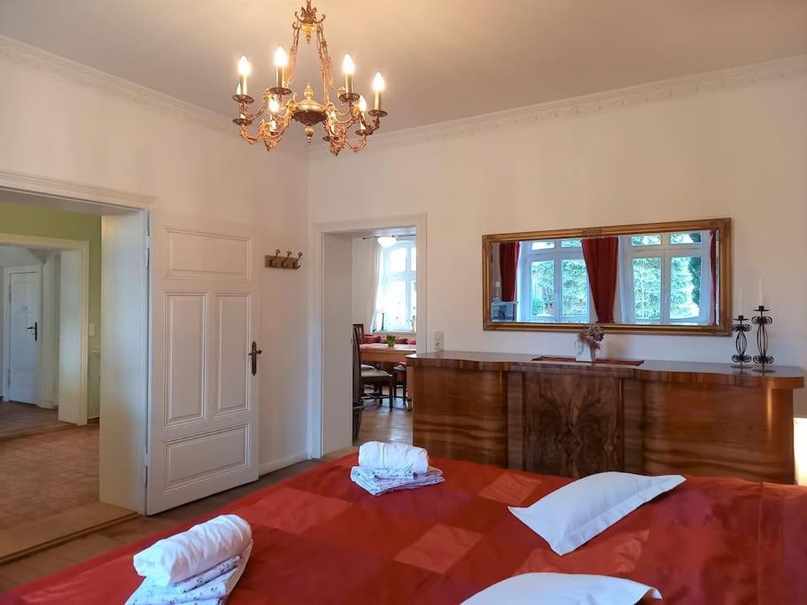 Apartment Romantische Unter Den Linden Buchholz (Mecklenburg-Vorpommern)